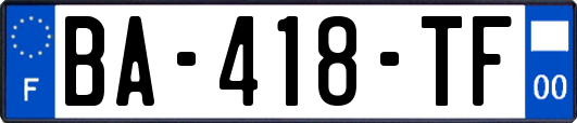 BA-418-TF