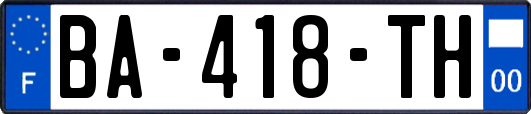 BA-418-TH
