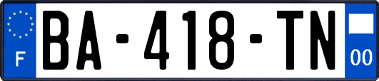 BA-418-TN