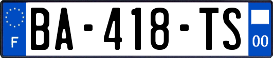 BA-418-TS