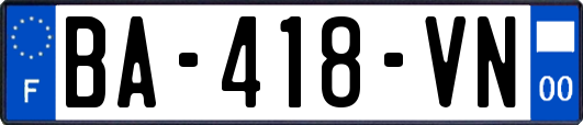 BA-418-VN