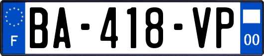 BA-418-VP