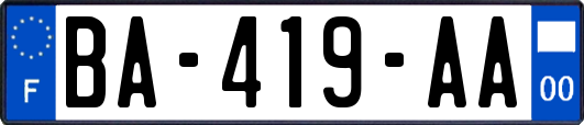 BA-419-AA