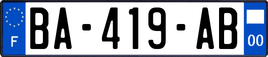 BA-419-AB