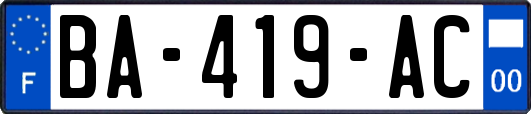 BA-419-AC