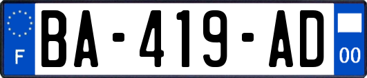 BA-419-AD