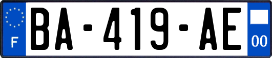 BA-419-AE