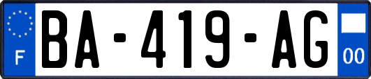 BA-419-AG