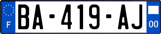 BA-419-AJ