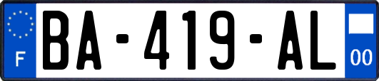 BA-419-AL