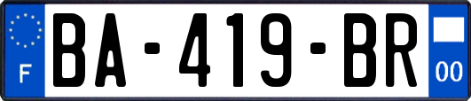 BA-419-BR