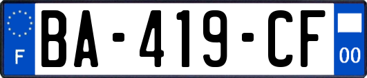 BA-419-CF