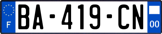 BA-419-CN