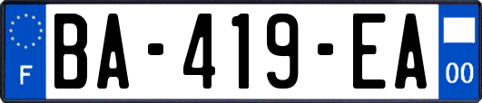 BA-419-EA