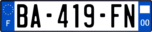 BA-419-FN