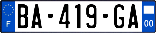 BA-419-GA