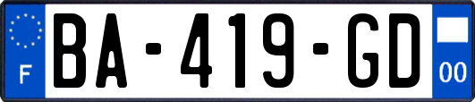 BA-419-GD