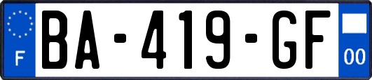 BA-419-GF