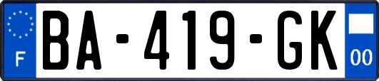 BA-419-GK