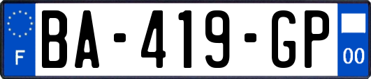 BA-419-GP