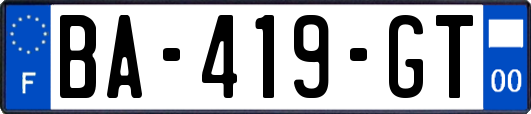 BA-419-GT