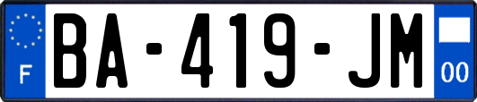 BA-419-JM