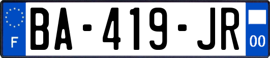 BA-419-JR