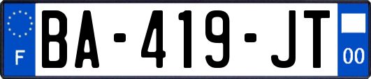 BA-419-JT