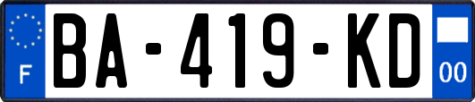 BA-419-KD