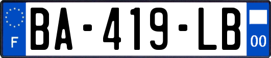 BA-419-LB