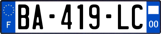 BA-419-LC