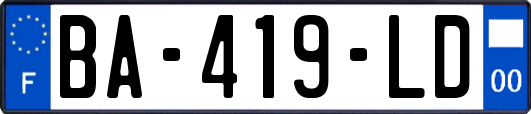 BA-419-LD
