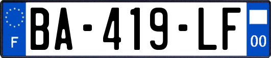 BA-419-LF