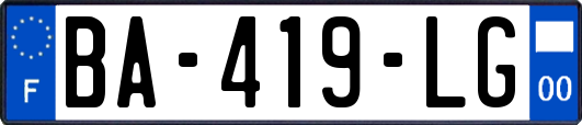 BA-419-LG