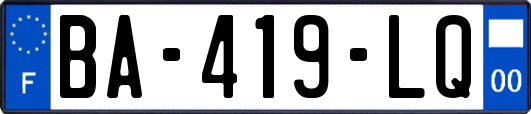 BA-419-LQ