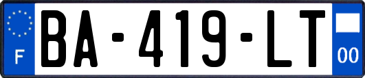 BA-419-LT