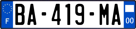 BA-419-MA