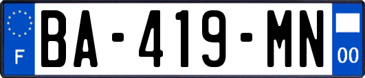 BA-419-MN