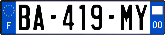 BA-419-MY
