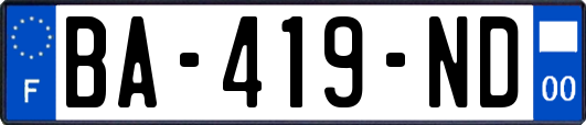 BA-419-ND