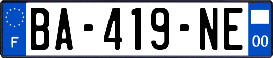 BA-419-NE