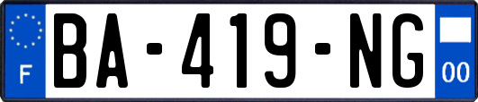 BA-419-NG