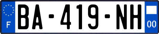 BA-419-NH