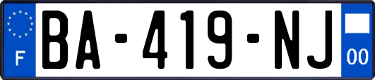 BA-419-NJ
