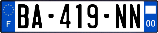 BA-419-NN