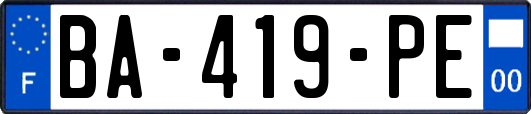 BA-419-PE