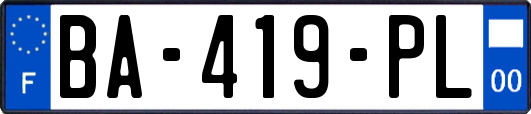 BA-419-PL