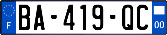 BA-419-QC