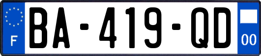 BA-419-QD