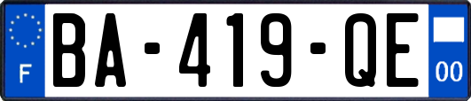 BA-419-QE